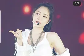 Apink娜恩，“人间阿迪达斯”的身材该是怎样的？这组照片告诉你图片