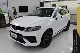 16万元左右你选谁？ 星越 VS 哈弗F7x图片