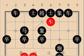象棋拆解中炮对屏风马的一路变化 过河车七马高左炮 左马盘河飞右象图片