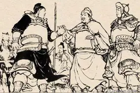 赵云的师父、师兄以及徒弟，各有两位，其中五人在三国演义中登场图片