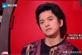 好声音：选对一首歌到底有多重要，看看李健导师的学员就知道了图片