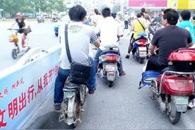 电动车新规来了，后座以后不许载人，那为什么还要骑电动车呢？图片
