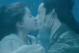 《三千鸦杀》拍“水下吻戏”很唯美？当看到幕后花絮，导演好坏图片