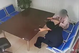 儿子被“绑架”，​妈妈吓得赶忙去汇70万赎金…图片