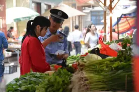 南昌青山湖云平台上城警联勤，小事实事百姓点赞图片