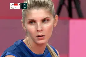 东京奥运女排项目里的十大美女图片