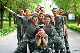 奔赴新战位！新战友加油！图片