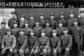 回望军旅 战友情深图片