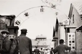 73年前，为什么将“石门市”更名为“石家庄”？图片