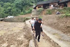 总理表扬！赞贵州这位“救民于水”的村支书图片