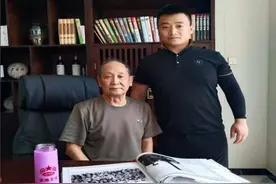 刘孟凯：兵心依旧 奉献沂蒙图片