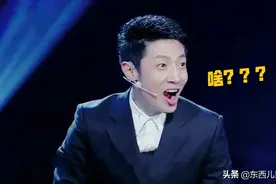 撒贝宁学霸人设翻车现场，讲活了语文里一个重要知识点图片
