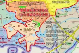 武汉市蔡甸区完善设施配套，优化公交路网，修建城市综合服务中心图片