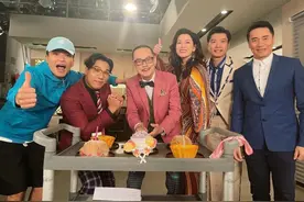 寿比南山！TVB著名老戏骨迎来73岁生日，曾在剧中连死6次成热话图片