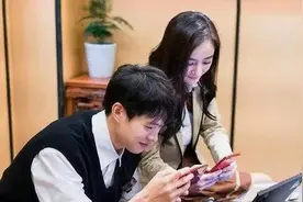 魏大勋疑似回应和杨幂恋情：不在乎姐弟恋，女孩年龄大不是障碍图片