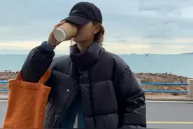 冬天怎么穿出韩系单品的“精髓”？这些单品直接借鉴，保暖又洋气图片