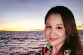 杜锋妻子马晨菲近况：独自与儿子一起生活，33岁依旧美丽动人图片
