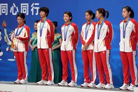 陈梦无缘个人本届全运首金！接连斩落三位奥运冠军，辽宁女乒团体夺冠图片