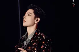 肖战凭什么力压德普，小李子等一众世界一线巨星夺冠？图片