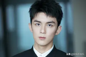 没公司的吴磊，在家族团队的管理下，资源拿到手软？图片