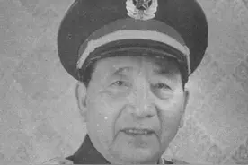 一门三中将！他是开国中将，上甘岭一战成名，培养两子皆成中将图片