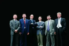 中国围棋的“抗日”棋圣：聂卫平见证中国围棋崛起图片