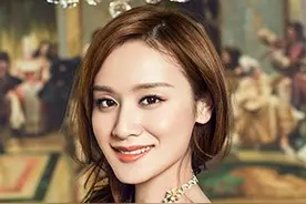 名字含“茜”的3女星，个个漂亮，叶一茜上榜图片