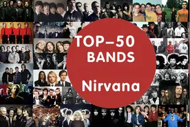 全球最伟大的50只乐队——Nirvana（视频）图片