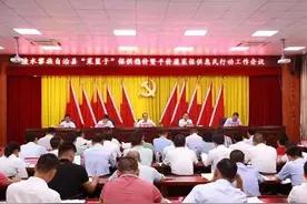 陵水县委书记、县长率队调研“菜篮子”工程建设情况图片