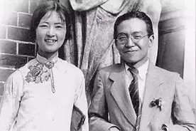 读《林徽因传》，学林徽因智慧，远离渣男，成就幸福婚姻图片