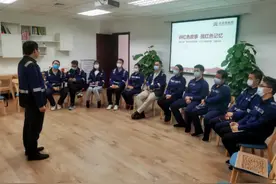 天津港远航码头公司工会用心为职工办实事 服务职工项目有亮点有温度图片