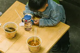 联合村要拆了，去跟花子牛肉粉说再见图片