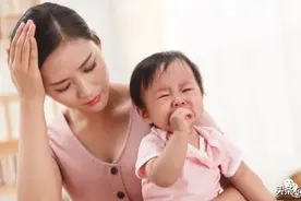 门诊故事 |“自从生了孩子，我都没睡过整宿觉...”图片
