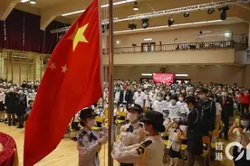 争夺下一代！校长很重要，香港英美教会学校焉能教育学生热爱中国图片