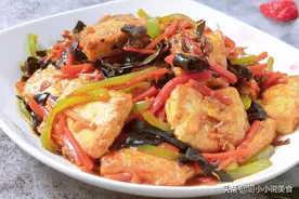 这道素菜比红烧肉都解馋，咸香爽滑，软嫩可口，连吃7天都不腻味图片