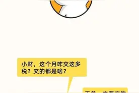 明确！这些专票统统不可以抵扣进项税图片