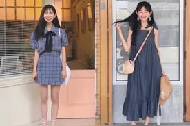 面容“稚嫩”怎么办？这里有超全的搭配方案，让你气质十足又时髦图片