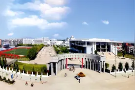 黄梅一中赋图片