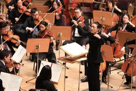 迎接建党百年 上海交响乐团委约四代作曲家共谱时代强音图片