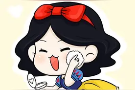 可爱的小公主们来啦！能猜到都是谁吗？壁纸壁纸 可爱卡通壁纸图片