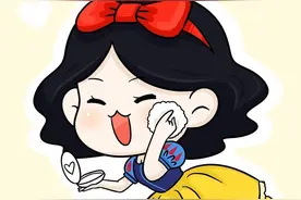 可爱的小公主们来啦！能猜到都是谁吗？壁纸壁纸 可爱卡通壁纸图片