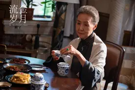 国民奶奶吴彦姝——戏里戏外的翡翠情缘图片