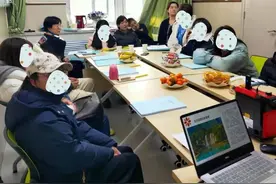 团体心理治疗关注青少年心理健康图片