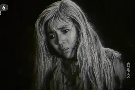 电影《白毛女》故事，小白毛女为何被删，黄世仁该不该枪毙图片