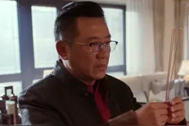 《突围》又一个大老虎上线，演技不输黄志忠，也是经典的反派大佬图片