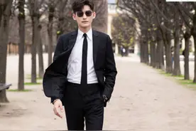 张翰不再期待偶像剧爱情，坦言：今后会选择一个更爱我的人图片