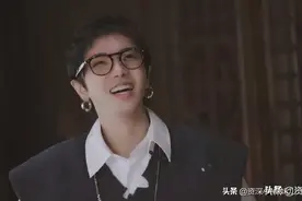 华晨宇入选智族GQ12月刊年度人物，实至名归图片