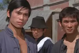 追溯前辈的人生中，《马永贞》开拓未来，书写仗义兄弟情图片