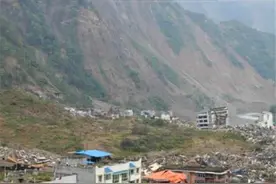 汶川大地震时，第一个丢下学生最先逃跑的范美忠，如今过得怎样？图片