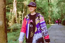 女演员邬倩倩发布最新照片，虽已66岁，但依然温婉贤淑，秀外慧中图片